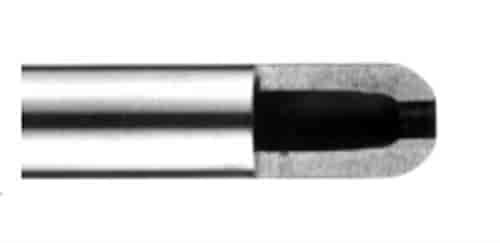 SB-Chevy Swedged Pushrod Length: 7.900" (+.100")