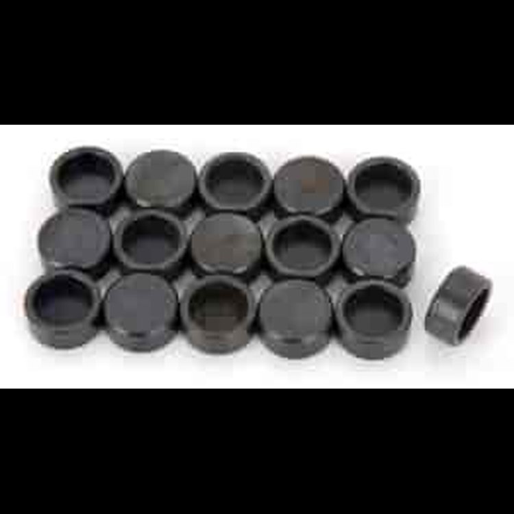 Standard Valve Lash Caps, 16/pkg 11/32" Valve Stems