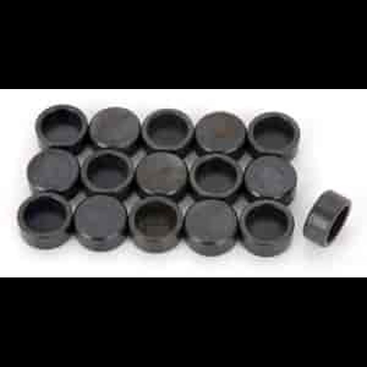 Standard Valve Lash Caps, 16/pkg 3/8" Valve Stems