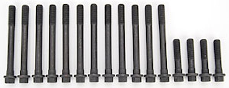 BB-Chevy Superior Head Bolt Kit 1 Set for 1 Head