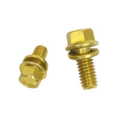 BOLTS-SBC OIL PAN