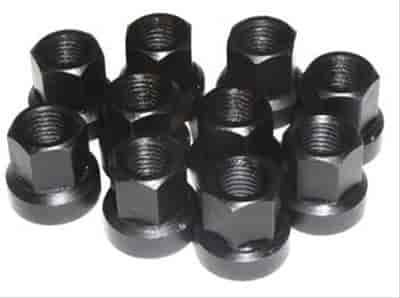 NUTS-HEX CYL HEAD