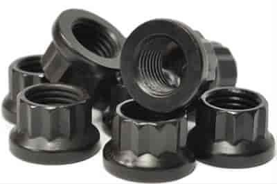 NUTS-12 PT. CYL HEAD