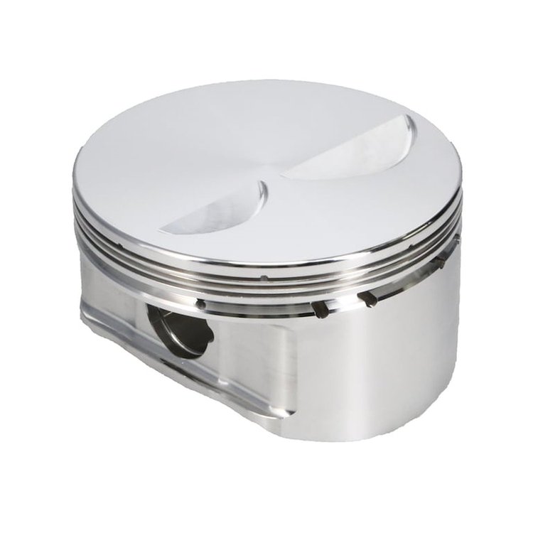 2 Barrel Class Piston SB-Chevy
