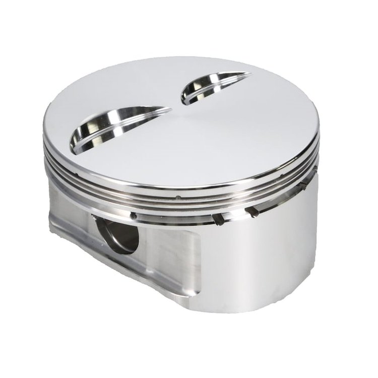 2 Barrel Class Pistons SB-Chevy