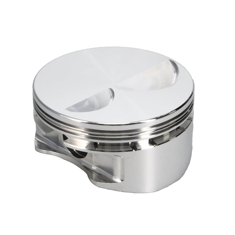 4 Barrel Class Piston SB-Chevy