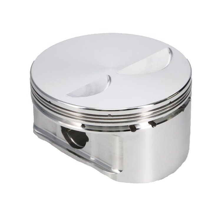 2 Barrel Class Piston SB-Chevy