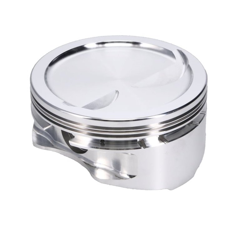 4.125-Inch Bore Dish Top Piston SB-Chevy