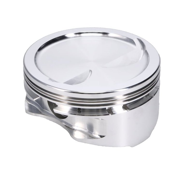 4.125-Inch Bore Dish Top Piston SB-Chevy