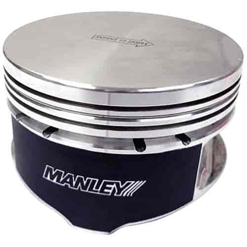 Ford 4.6L/5.4L 2/4V & 5.4L 3V Flat Top Piston 3.552" Bore