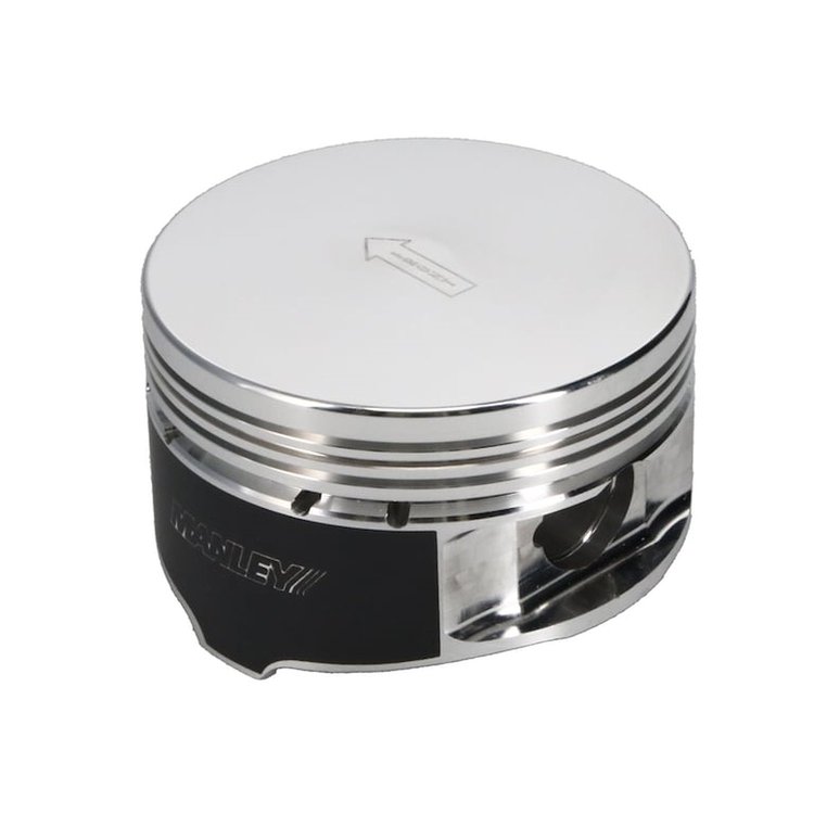 Ford 4.6L/5.4L 2/4V & 5.4L 3V Flat Top Pistons 3.572" Bore (+.020" )