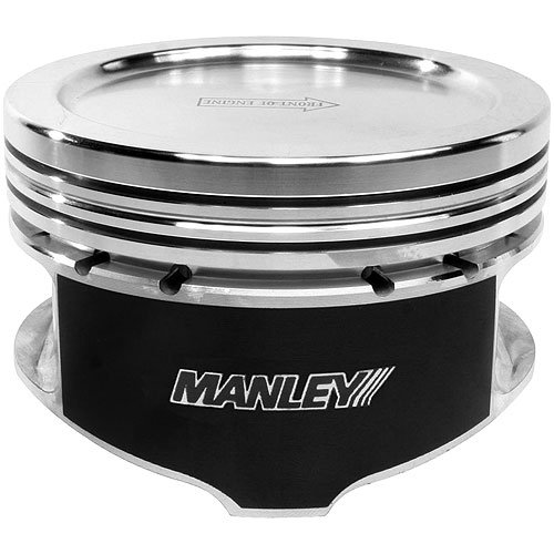 Ford 4.6L & 5.4L 3V Dish Top Piston -6.5cc Dish