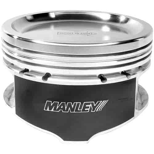 Ford 4.6L/5.4L 2/4V & 5.4L 3V Dish Top Piston 23cc Standard Dish