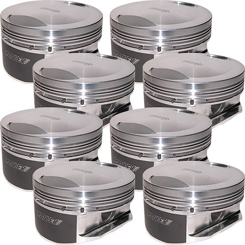 Chrysler 6.1L Hemi Dome Pistons +5cc Dome Top
