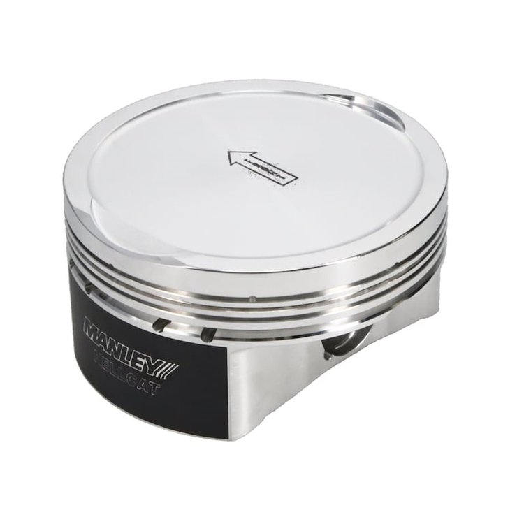 6.4L HEMI DISH PISTON +.0