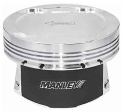 Platinum Series Forged Pistons [Ford 3.7L Cyclone V6]