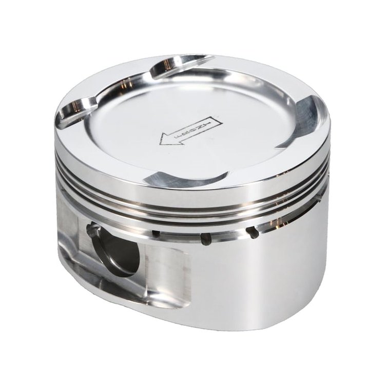 PIST-CRV 87mm/1.181 CD/DISH