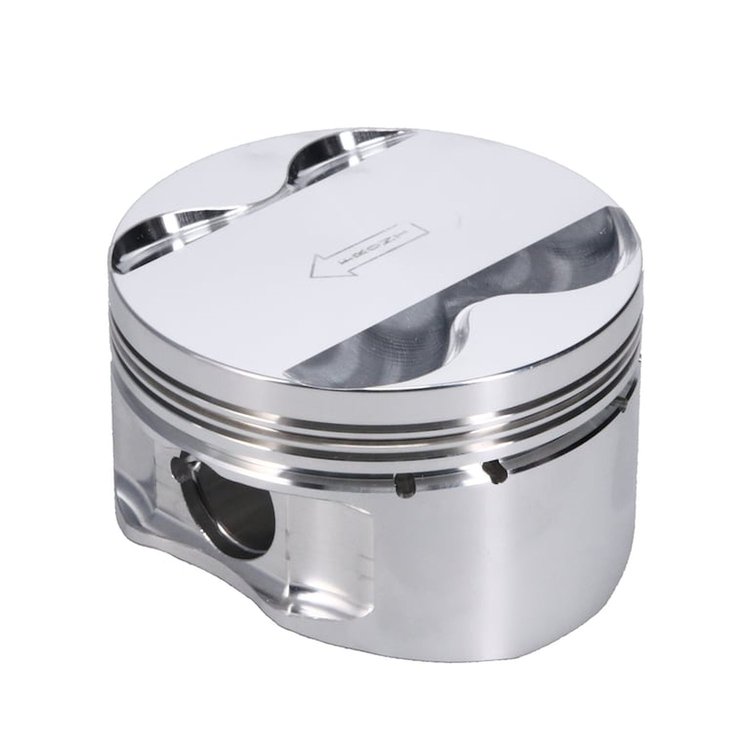 PIST-CRV 87mm/1.181 CD/FLAT TOP