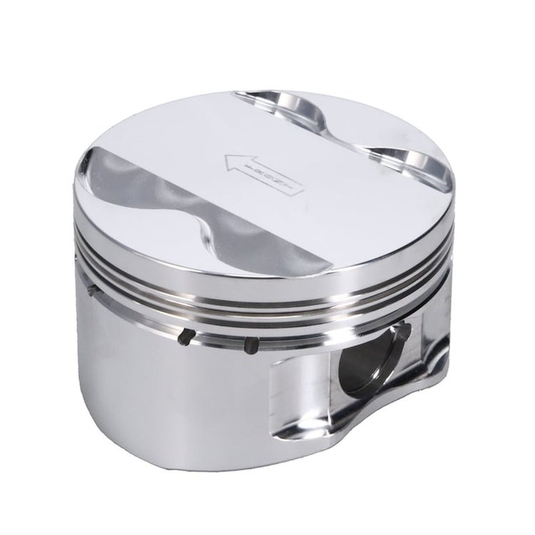 PIST-CRV 87mm/1.181 CD/FLAT TOP