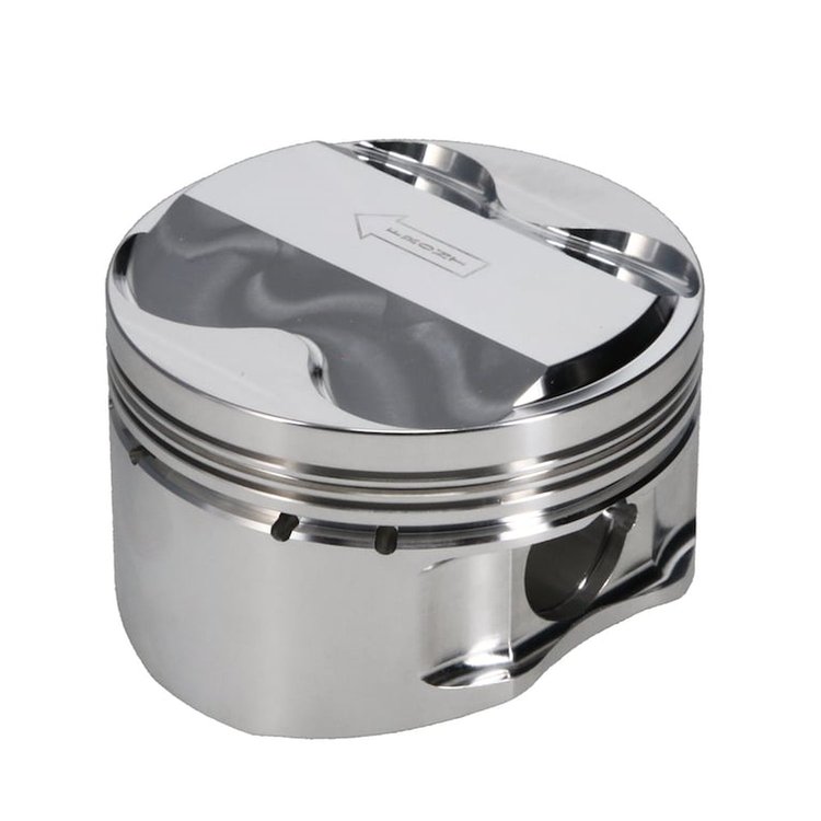 PIST-CRV 87mm/1.181 CD/DOME