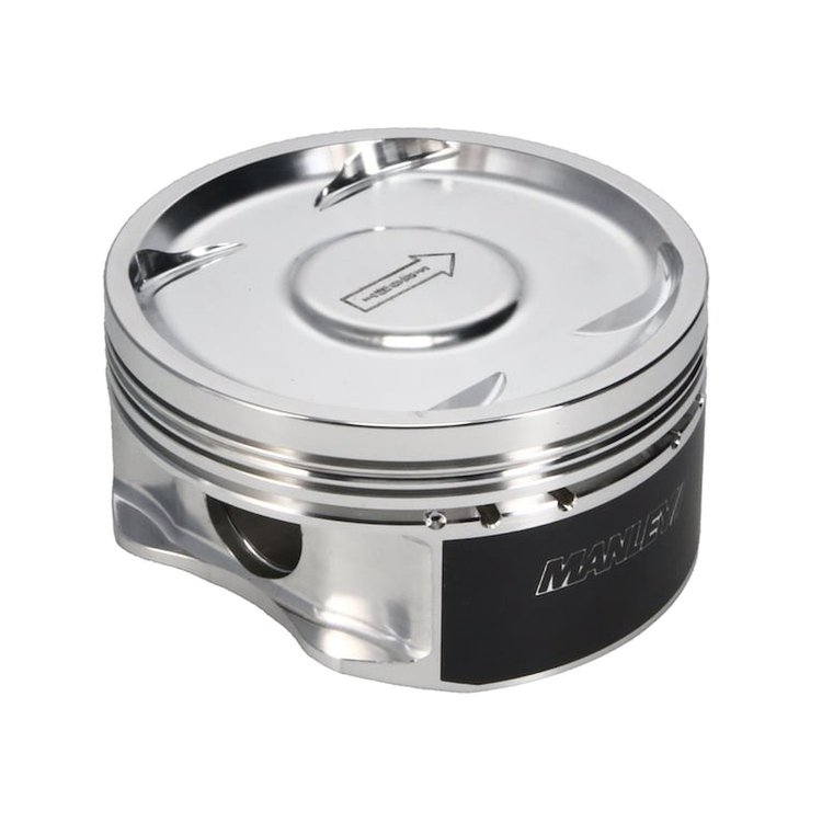 PIST-SUB WRXSTI 22cc DISH