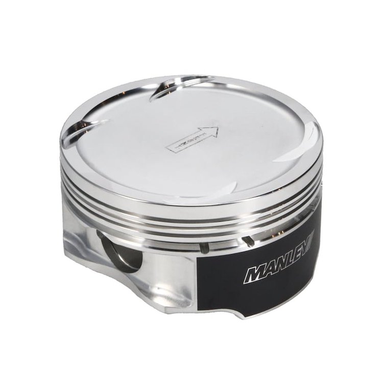 PIST-NIS 350Z 12cc DISH