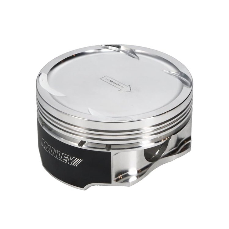 PIST-NIS 350Z 12cc DISH