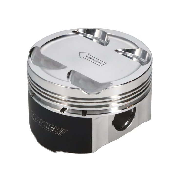 PIST-TOY SUPR 2JZGTE DISH