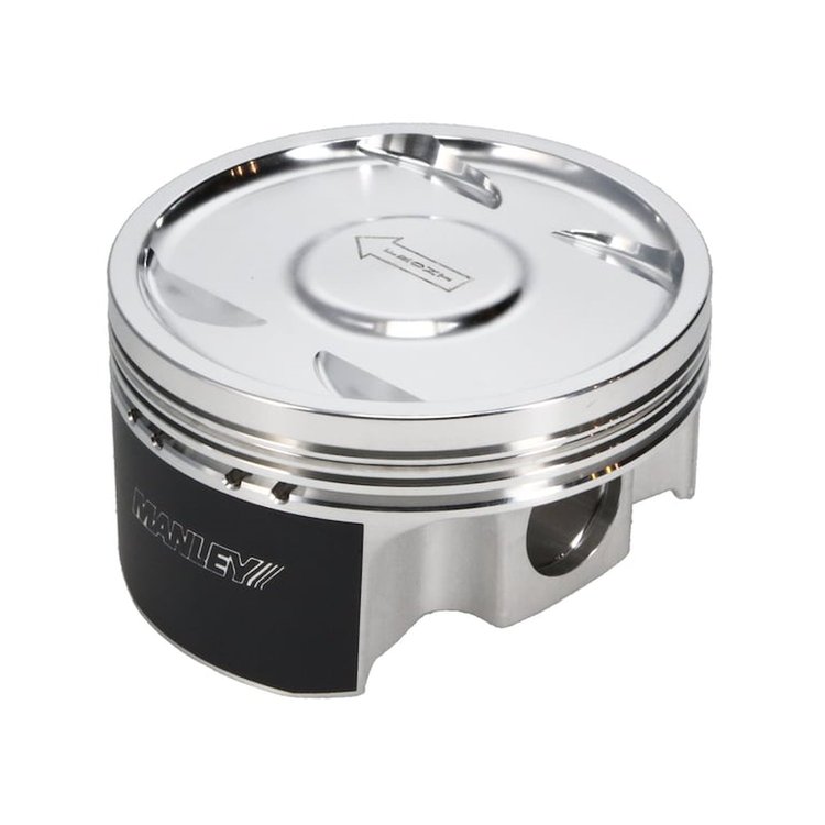 PIST-SUB WRX 18cc DISH T/