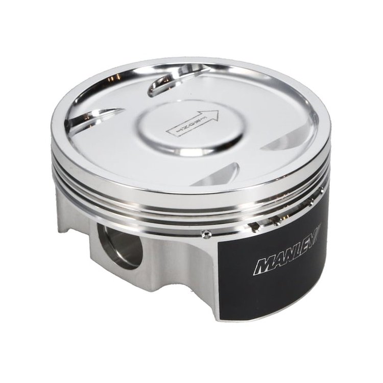 PIST-SUB WRX 18cc DISH T/
