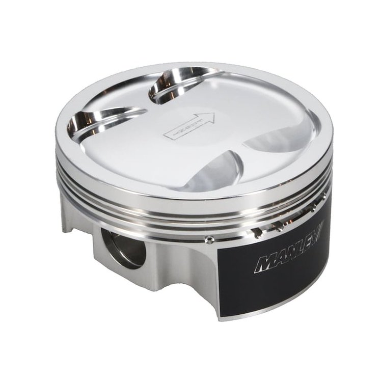 PIST-SUB WRX 10cc DISH T/