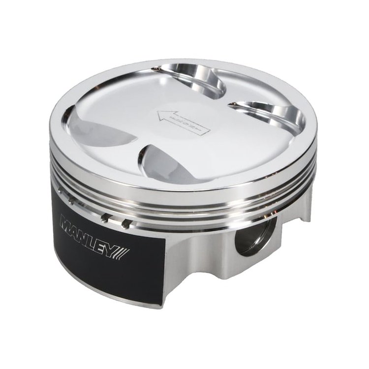 PIST-SUB WRX 14cc DISH T/
