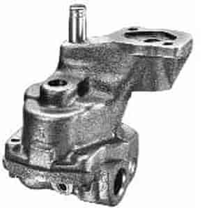 Small Block Chevy High Volume Oil Pump Inlet Size: 5/8"