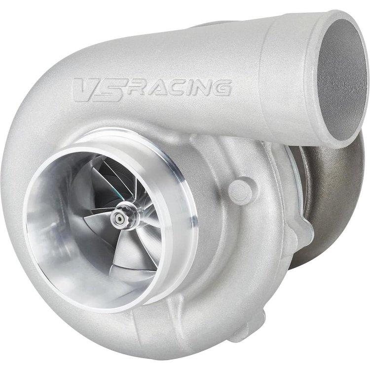 VSR7875BLTG25D 7875 Billet G2.5 S400 Series Turbocharger, T4 Inlet Flange, 1.25 A/R Ratio [External Wastegate]