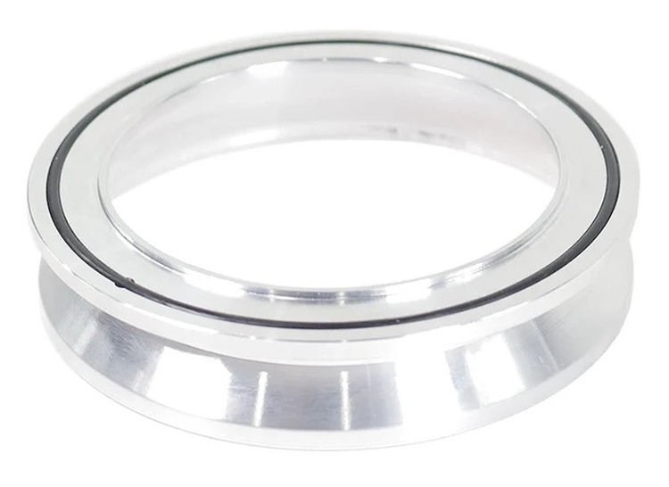 S400FLAL4 S400/GT42/GT45/GT55/PROMOD Turbocharger Discharge Flange and Clamp, 4 in. Diameter [Aluminum]