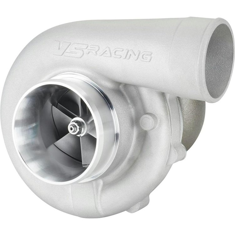 VSR7582 Cast 7875 T-Series Turbocharger, T4 Inlet Flange, 0.96 A/R Ratio [External Wastegate]