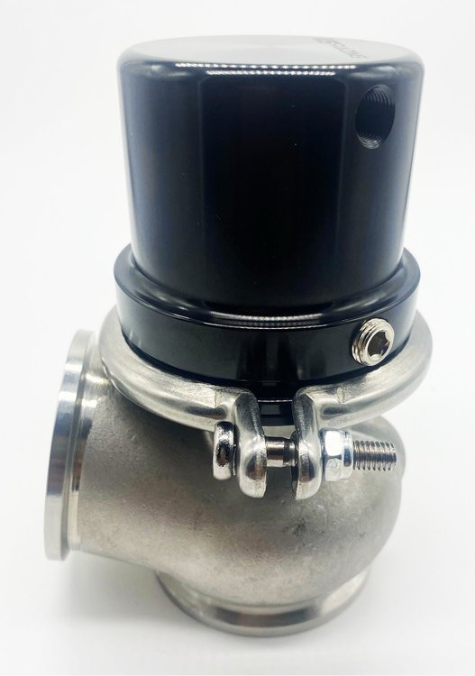 VSR60WGD Gen3 60 mm External Mechanical Wastegate [Black]