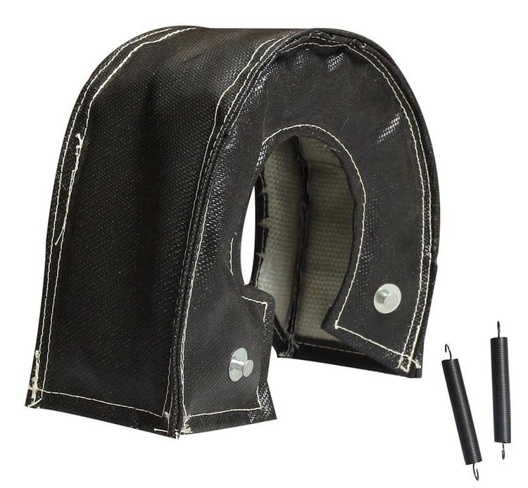 VSRTBT3-1B T3 Turbocharger Blanket [Black]