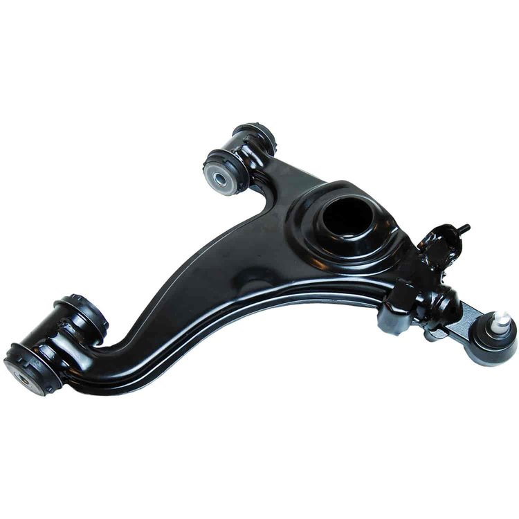 Control Arm and Ball Joint Assembly 1997-2002 Mercedes-Benz SL500 ; 1997-2002 Mercedes-Benz SL600 ;