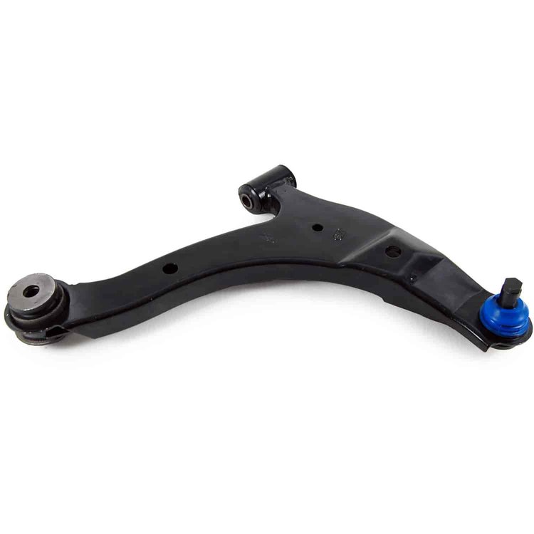 Control Arm and Ball Joint Assembly