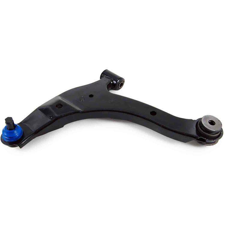 Control Arm and Ball Joint Assembly