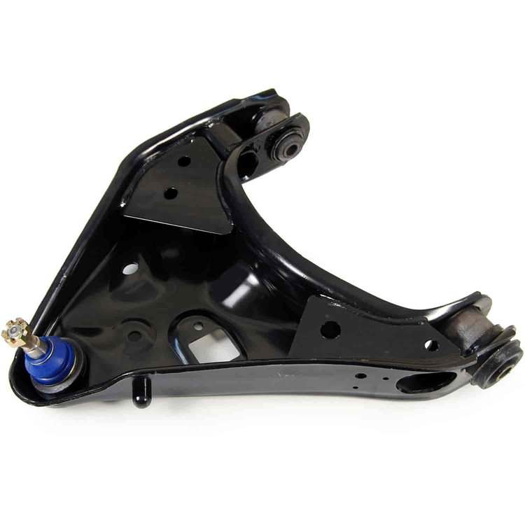 Control Arm and Ball Joint Assembly