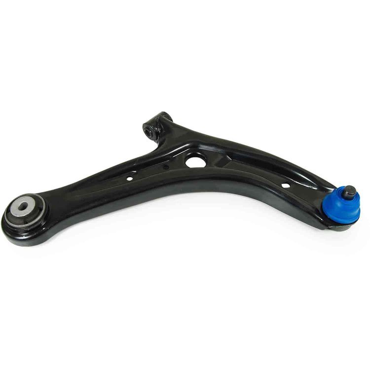 Control Arm and Ball Joint Assembly 2011-2011 Ford Fiesta