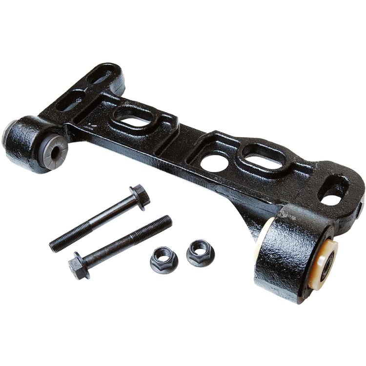 Control arm 2002-2004 Oldsmobile Bravada ; 2002-2009 Chevrolet Trailblazer ; 2002-2009 GMC Envoy ; 2