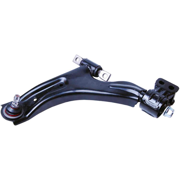 Control Arm and Ball Joint Assembly