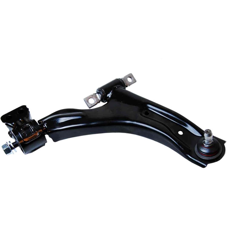 Control Arm and Ball Joint Assembly
