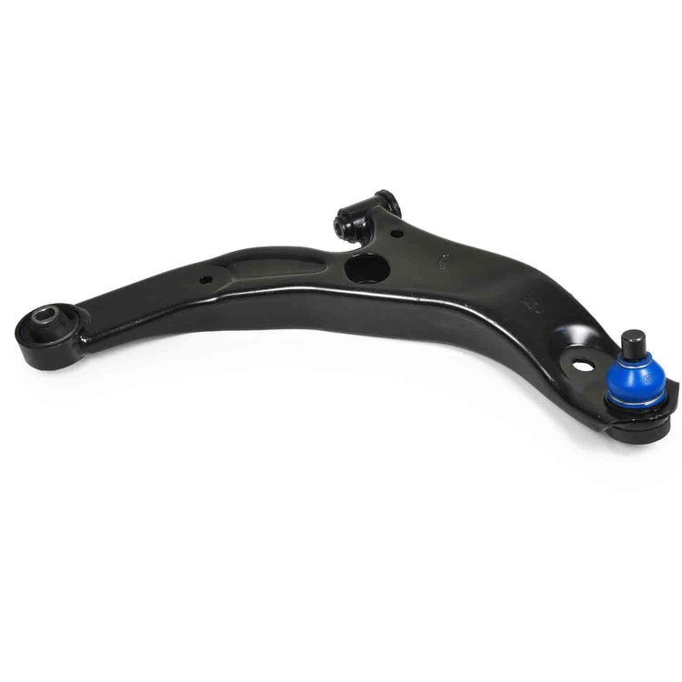 Control Arm and Ball Joint Assembly