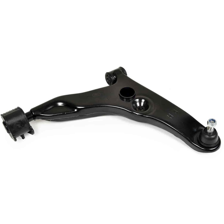 Control Arm and Ball Joint Assembly 1999-2002 Mitsubishi Mirage