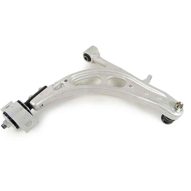 Control Arm and Ball Joint Assembly