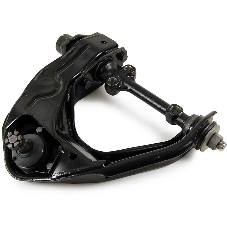 Control Arm and Ball Joint Assembly